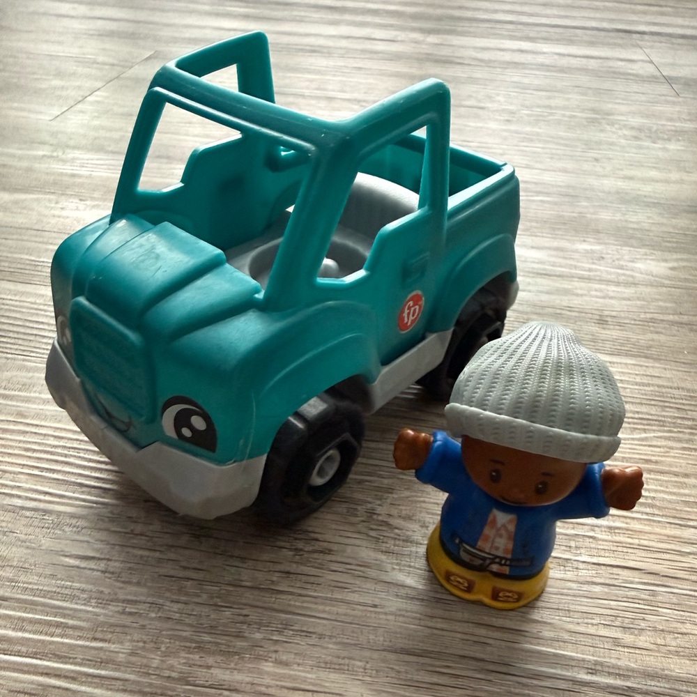 2/$20 Little People Pick Up Truck